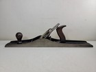 Vtg Bedrock Style No 607 Size Wood Plane W  Stanley Sw Sweetheart Iron  nice 