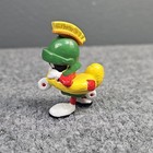 Looney Tunes Marvin The Martian Figure Applause 89 Floating Tube Figurine Rare