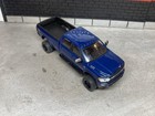 2023 Ram 2500 Big Horn Cummins Lifted 4x4 Truck 1 64 Diecast Custom Greenlight