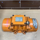 Carman Cd18-905 Electric Vibrator Bin Shaker  5hp 230 460v 1800rpm   Warranty