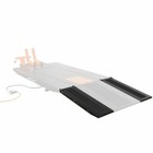 Black Widow Bw-prolift-hd-xlsr Extra-long Approach Ramps For Prolift Table