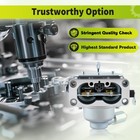796227 Carburetor For Briggs   Stratton 20 22 24 25hp Intek V-twin Engine Carb