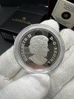 2013 Canada  20 9999 Silver Coin - Dinosaurs   Bathygnathus Borealis