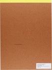 Strathmore 300 Series Bristol Paper Pad  Vellum  Tape Bound  9x12 Inches  20 She