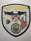Ocean County New Jersey Corrections Emergency Response Team Cert Patch
