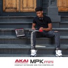 Akai Professional Mpk Mini Play Mk3 Standalone Mini Keyboard