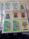 1985 Garbage Pail Kids Matte Series 2 Complete Set Rare Os2 Messy Tessie Puzzle