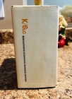 Vintage Koss K-6lc Stereo Phones Original Box Untested Retro Audio Headphones