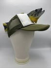 Coddies Bass Fish Trucker Hat - Funny Novelty Fishing Hat  For Anglers