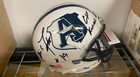 The Longest Yard William Fichtner    capt Knauer    Autographed Mini Helmet Jsa Rare