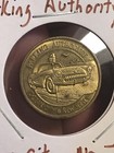 Rare Parking Authority Token - Ocean City  New Jersey