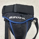Bauer Supreme Goalie Jock Cup Senior Gjpr Sr Hockey