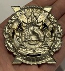 Vintage Toronto Scottish Regiment Canadian Army Infantry Regiment Badge 