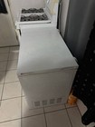 Used Chest Freezer-great Condition With Scratches price Is Negotiable  Pick Up  