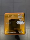 New Oled Screen   Sony Mz-rh10 Hi-md Minidisc Recorder - Rare Orange