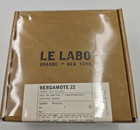 Le Labo Bergamote 22 By 3 4 Oz 100ml Eau De Parfum Edp Spray For Unisex
