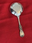 Rare Reed   Barton Francis I Sterling Nut Spoon Old Mark Pat  Date