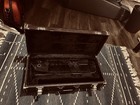 Yamaha Ytr-2330 Trumpet Hardcase Black Fully Lined W  Strap Handle Lock
