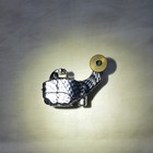 Rotary Tattoo Machine Carbon Fiber Style Lightweight Black Silver