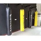 Pu Leather Heavy Punching Bag 180cm Empty Boxing Mma Muay Thai Training 48kg