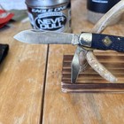Vintage Camillus Usa Cub Scouts Bsa Folding Pocket Knife Navy Blue Boys Scouts
