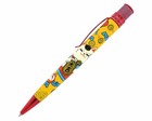      Retro 51 Lucky Cat Limited Edition Rollerball Pen Mib     