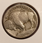 1913 Variety Type 1 Buffalo Indian Head Nickel  Code 13-1-8