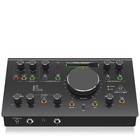 Behringer 2x2 Usb Audio Interface 192khz Compatible Midas Mis Mike Preamplifier