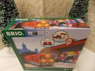 Brio World Metro Railway Set 33513  Nib
