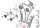 Bmw N20 N26 Engine Chain guide Rail tensioner  F34 f30 f25 f20 f10 
