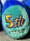 Connecticut State Bear   Quarter 5th Limited Treasures Coin Plush Beanie