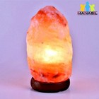 Manasil Himalayan Salt Lamp Natural 11-13 Lbs 8-10 Inch Ps-03