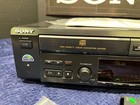 _serviced   Guaranteed_ Sony Mxd-d40 Cd To Minidisc Md Recorder Player Deck