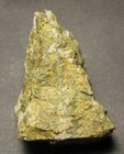 Hardystonite Willemite Vein Fluorescent Mineral Franklin Mining District  Nj