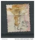 Great Britain 1902-1 Sc 137 Used King Edward