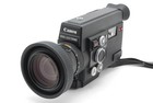Read   As-is   Canon 814xl Electronic Super 8 Movie 8mm Film Camera From Japan