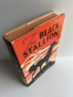 The Black Stallion Walter Farley 1941 Thirty-fifth Printing Hc Dj F1 Vintage