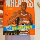 General Mills Wheaties Michael Jordan Bulls 3 4 Oz Unopened Cereal Box