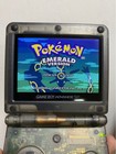 Gba Pokemon Emerald Version  game Boy Advance  2005  Cartridge Game Tested Usa