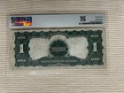 1899 Silver Eagle Certificate  Fr 236m Mule Speelman white   Pmg 25 Large Note