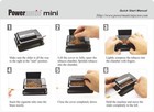 Powermatic Mini Precision Manual Rolling Machine Mini Cigarette Injector Machine