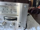 Marantz 2330b Stereo Receiver With Recap Kit And New Lamps Works