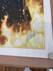 Stan Lee Signed  ff  Marvel Comics Limited Edition Canvas Art 4 99