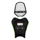 Front Driver Rear Passenger Seat Fits Gsxr1000 2009-2016 Black Blue