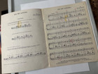 The Beatle Sound  For Easy Piano Teen Beat Song Book Rare - 1964 