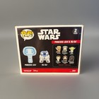 Funko Pop  Star Wars Leia   R2-d2 2-pack 2017 Summer Convention Exclusive