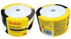 100 Kodak Blank 16x Dvd-r Dvdr  White Inkjet Printable 4 7gb Media Disc  2x50pk 