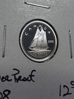 2008 Canada 10 Cents Silver Proof