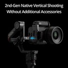 Dji Rs 4 Pro Combo  3-axis Gimbal Stabilizer For Cameras For Dslr   Cinema Camer