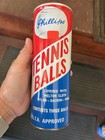 New Vintage 1960   s  Tennis Balls Aw Phillips Ltd Original England - Lot 8
